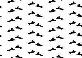 Vector texture background, seamless pattern. Hand drawn, black, white colors.