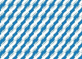 Vector texture background, seamless pattern. Hand drawn, blue, white colors.