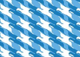 Vector texture background, seamless pattern. Hand drawn, blue, white colors.