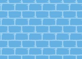 Vector texture background, seamless pattern. Hand drawn, blue colors.