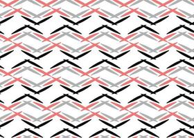 Vector texture background, seamless pattern. Hand drawn, red, grey, black, white colors.