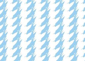 Vector texture background, seamless pattern. Hand drawn, blue, white colors.