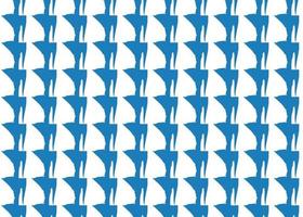 Vector texture background, seamless pattern. Hand drawn, blue, white colors.