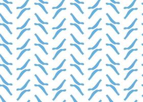 Vector texture background, seamless pattern. Hand drawn, blue, white colors.