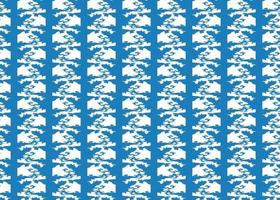 Vector texture background, seamless pattern. Hand drawn, blue, white colors.