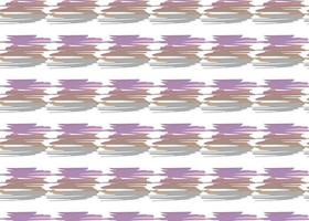 Fondo de textura de vector, patrón transparente. dibujados a mano garabatos de color púrpura, gris, marrón. vector