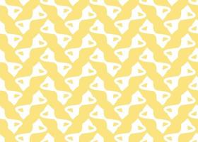 Vector texture background, seamless pattern. Hand drawn, yellow, white colors.