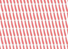 Vector texture background, seamless pattern. Hand drawn, red, white colors.