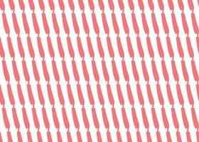 Vector texture background, seamless pattern. Hand drawn, red, white colors.