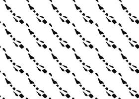 Fondo de textura de vector, patrón sin costuras. dibujado a mano, negro, colores blancos. vector