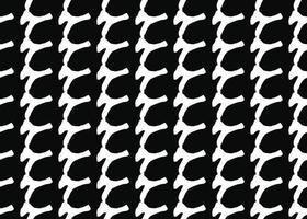Vector texture background, seamless pattern. Hand drawn, black, white colors.