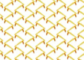 Vector texture background, seamless pattern. Hand drawn, yellow, orange, white colors.