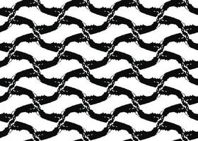 Vector texture background, seamless pattern. Hand drawn, black, white colors.