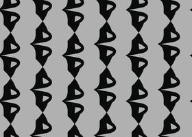 Vector texture background, seamless pattern. Hand drawn, grey, black colors.