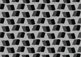 Vector texture background, seamless pattern. Hand drawn, grey, black colors.