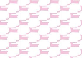 Vector texture background, seamless pattern. Hand drawn, pink, white colors.