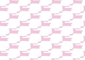 Vector texture background, seamless pattern. Hand drawn, pink, white colors.