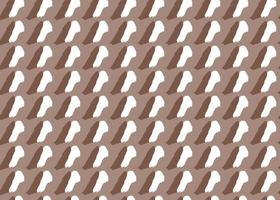 Vector texture background, seamless pattern. Hand drawn, brown, white colors.
