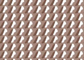 Vector texture background, seamless pattern. Hand drawn, brown, white colors.