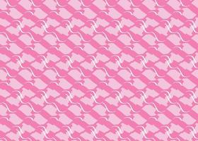 Vector texture background, seamless pattern. Hand drawn, pink, white colors.