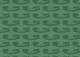 Vector texture background, seamless pattern. Hand drawn, green colors.