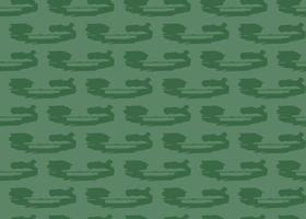 Vector texture background, seamless pattern. Hand drawn, green colors.