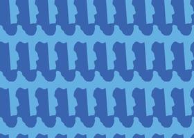 Vector texture background, seamless pattern. Hand drawn, blue colors.