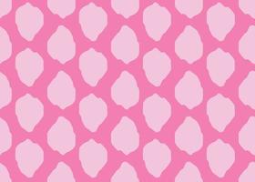 Vector texture background, seamless pattern. Hand drawn, pink colors.
