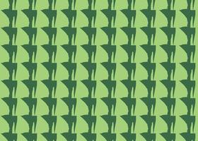 Vector texture background, seamless pattern. Hand drawn, green colors.