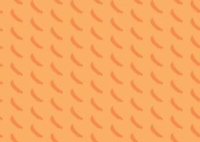 Vector texture background, seamless pattern. Hand drawn, orange colors.
