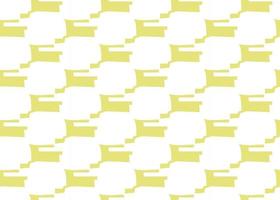 Vector texture background, seamless pattern. Hand drawn, yellow, white colors.