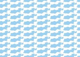 Vector texture background, seamless pattern. Hand drawn, blue, white colors.