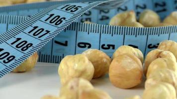 Hazelnut and Measurement for Fit Life video