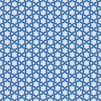 Illustration of interlaced lines to be used as a pattern vector