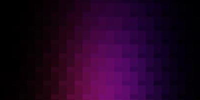 Light Purple, Pink vector backdrop with rectangles.