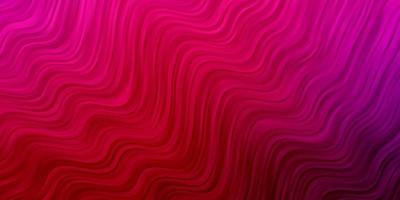 Light Purple, Pink vector background with lines.