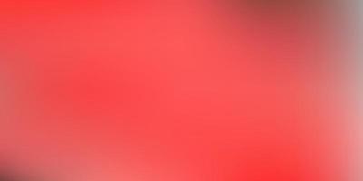 Dark red vector gradient blur background.