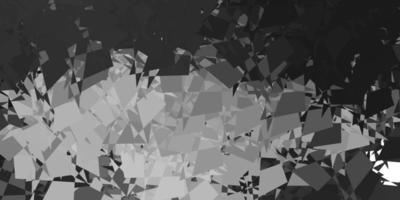 Light gray vector backdrop with chaotic shapes.