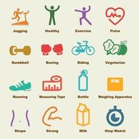 fitness vector elements