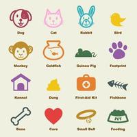 pet vector elements