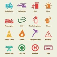 emergency vector elements