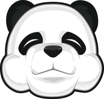 Giant Panda Vector Art, Icons, and Graphics for Free Download