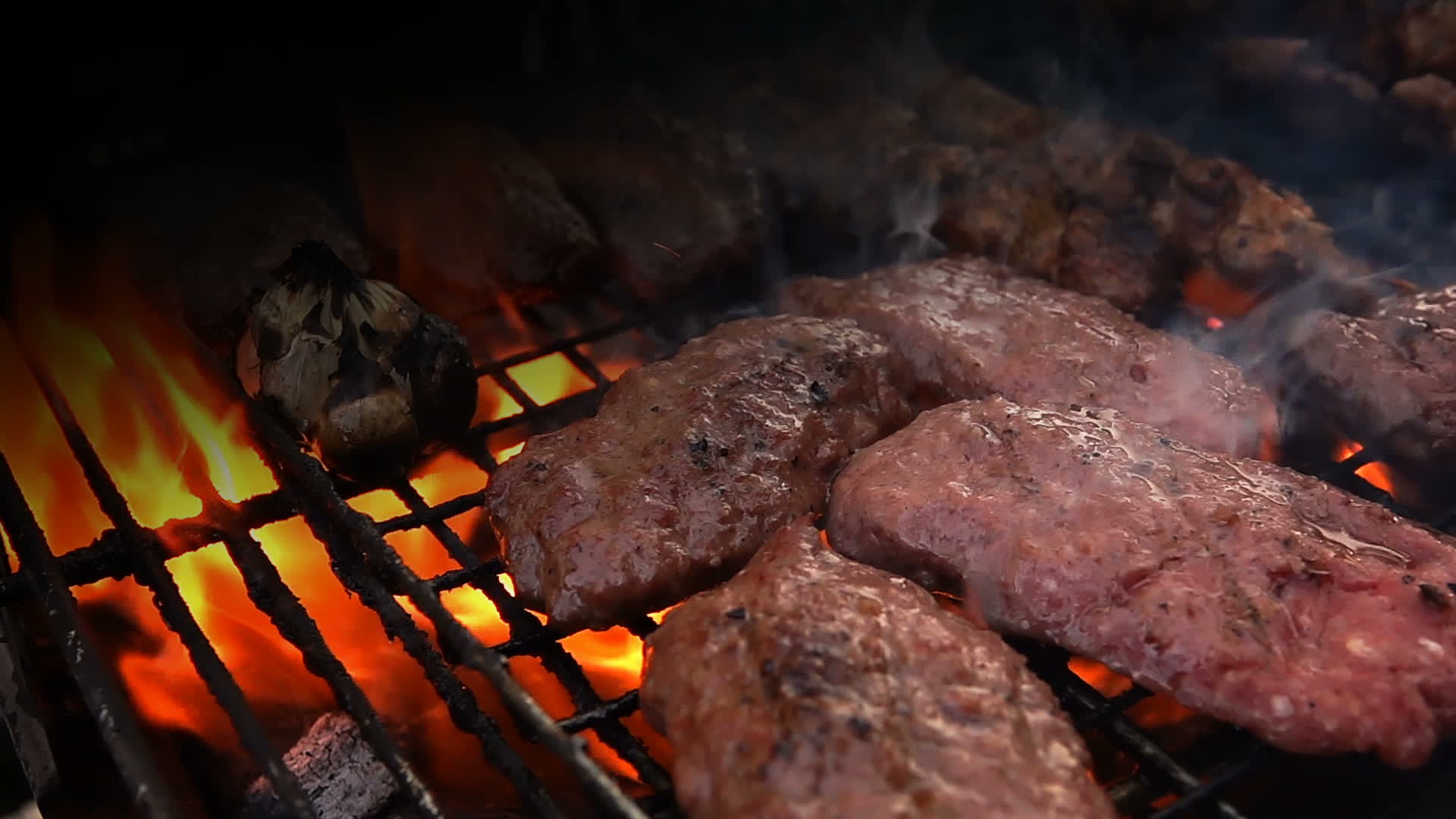 24,074 Barbecue Grill Stock Videos, Footage, & 4K Video Clips