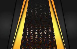 Modern background with glitter effect. Elegant modern background. Geometric vector background. Vector illustration EPS 10
