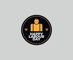 international labour day vector graphic
