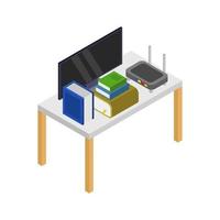 Studying Online Isometric vector