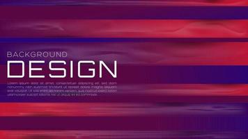 Abstract 3D Liquid Gradient Background with Soft Color for Web Landing Page and Wallpaper vector