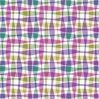 wavy lines abstract vector background pattern