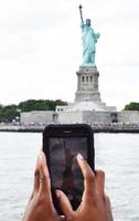 estatua de la Libertad foto