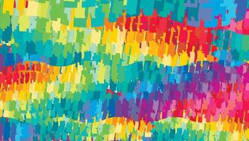 Vector Abstract colorful background, rainbow color concept.